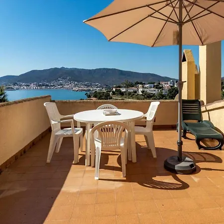 Apartment Cap Ras 03 Atico Acogedor Con Vistas Al Mar Girona