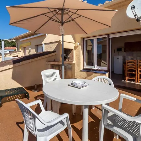 Apartment Cap Ras 03 Atico Acogedor Con Vistas Al Mar *